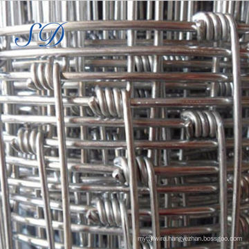 Galvanized Steel Wire Field Fence From China Factory